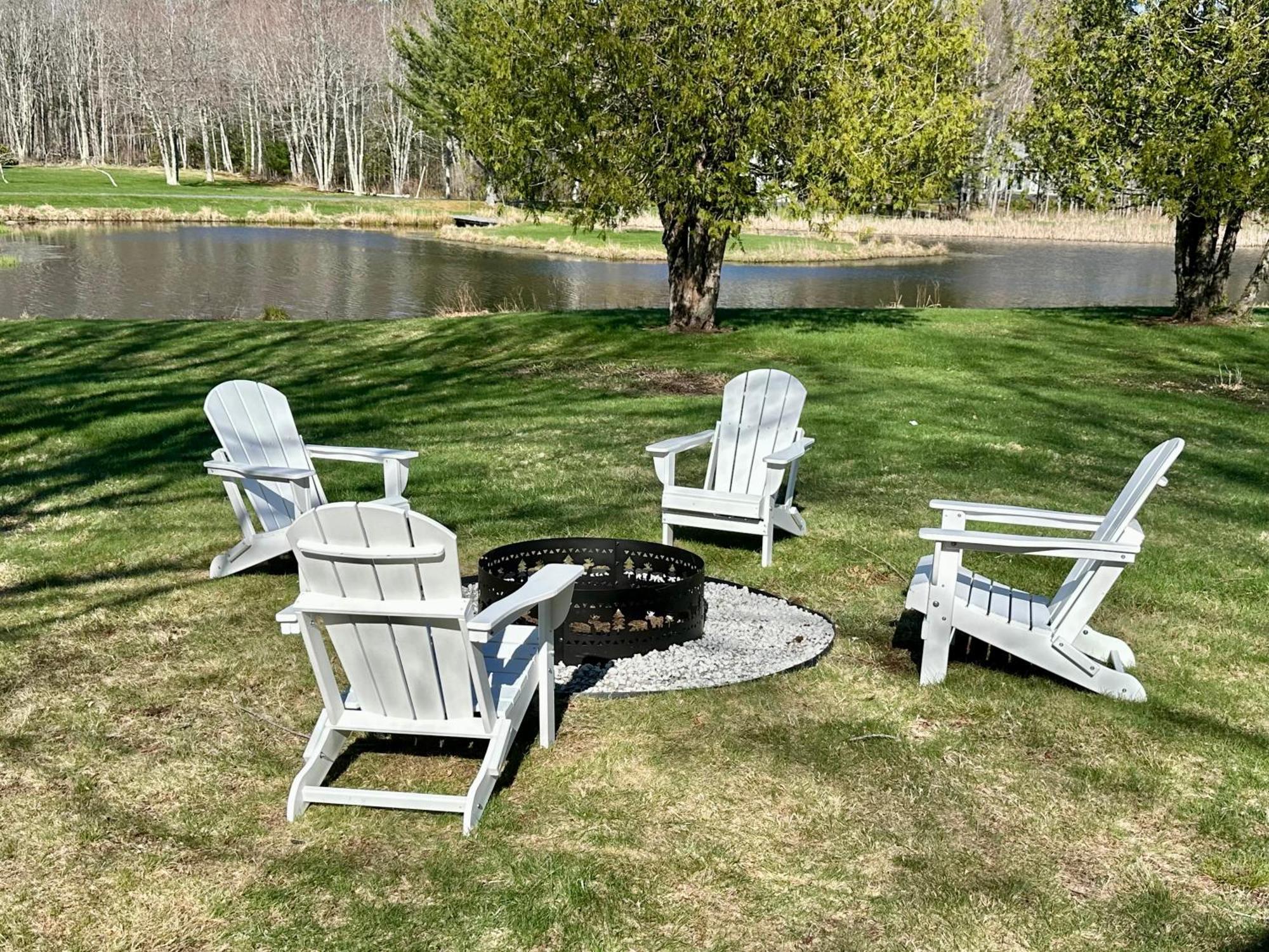 Eden Village Motel&Cottages Bar Harbor Exteriör bild