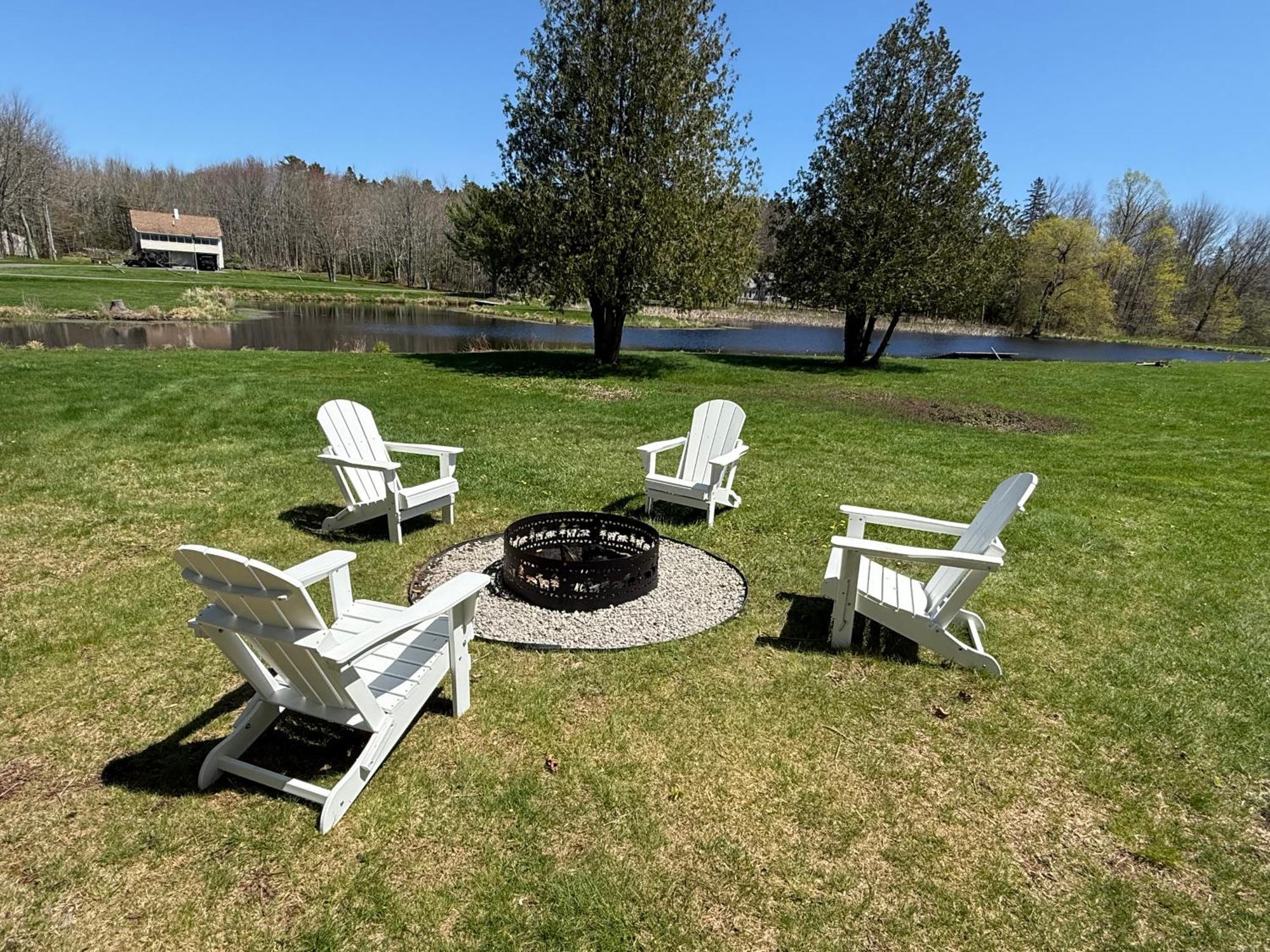 Eden Village Motel&Cottages Bar Harbor Exteriör bild