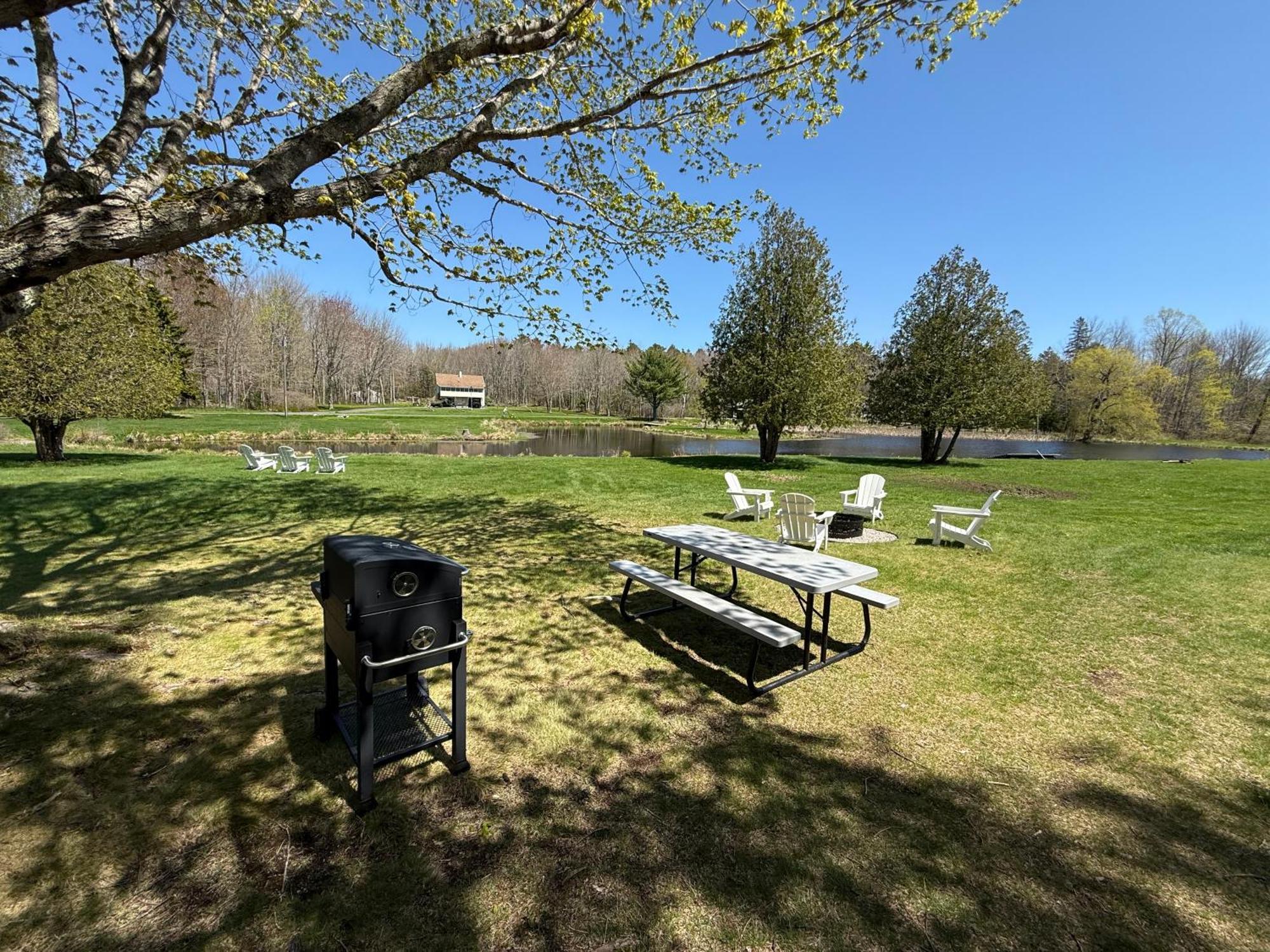 Eden Village Motel&Cottages Bar Harbor Exteriör bild