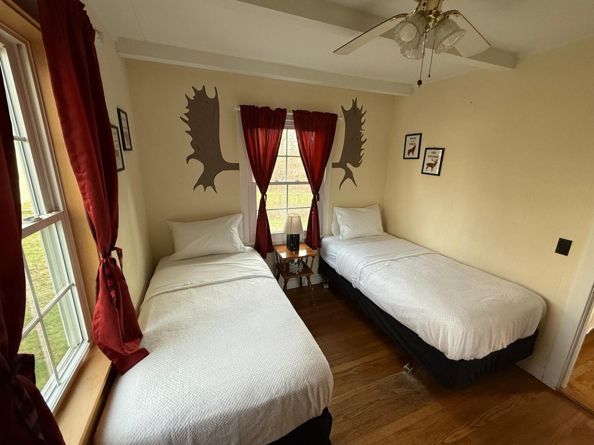 Eden Village Motel&Cottages Bar Harbor Exteriör bild