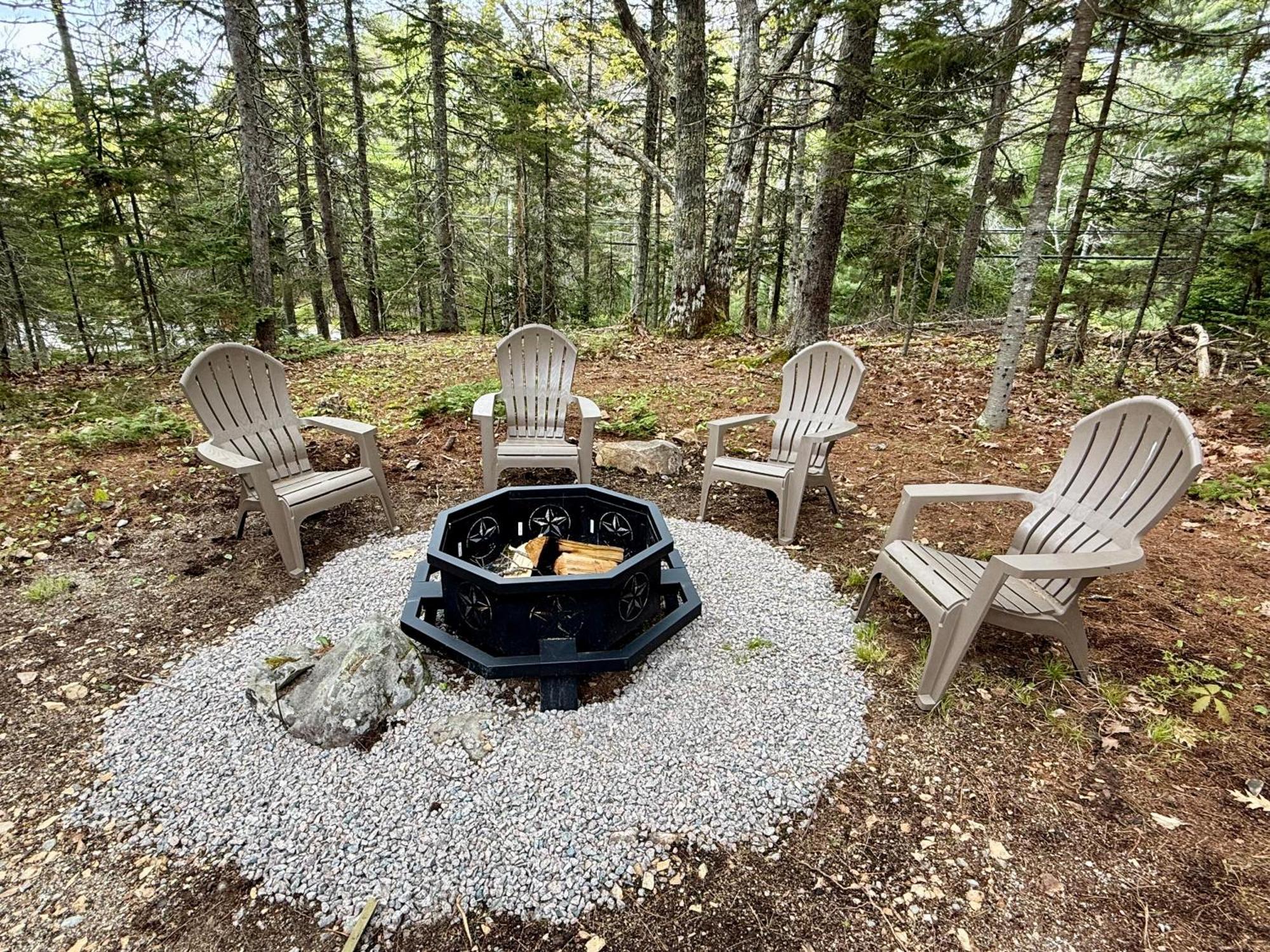 Eden Village Motel&Cottages Bar Harbor Exteriör bild