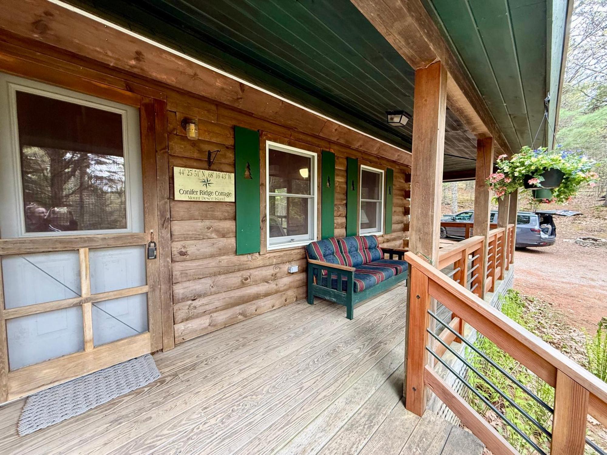 Eden Village Motel&Cottages Bar Harbor Exteriör bild
